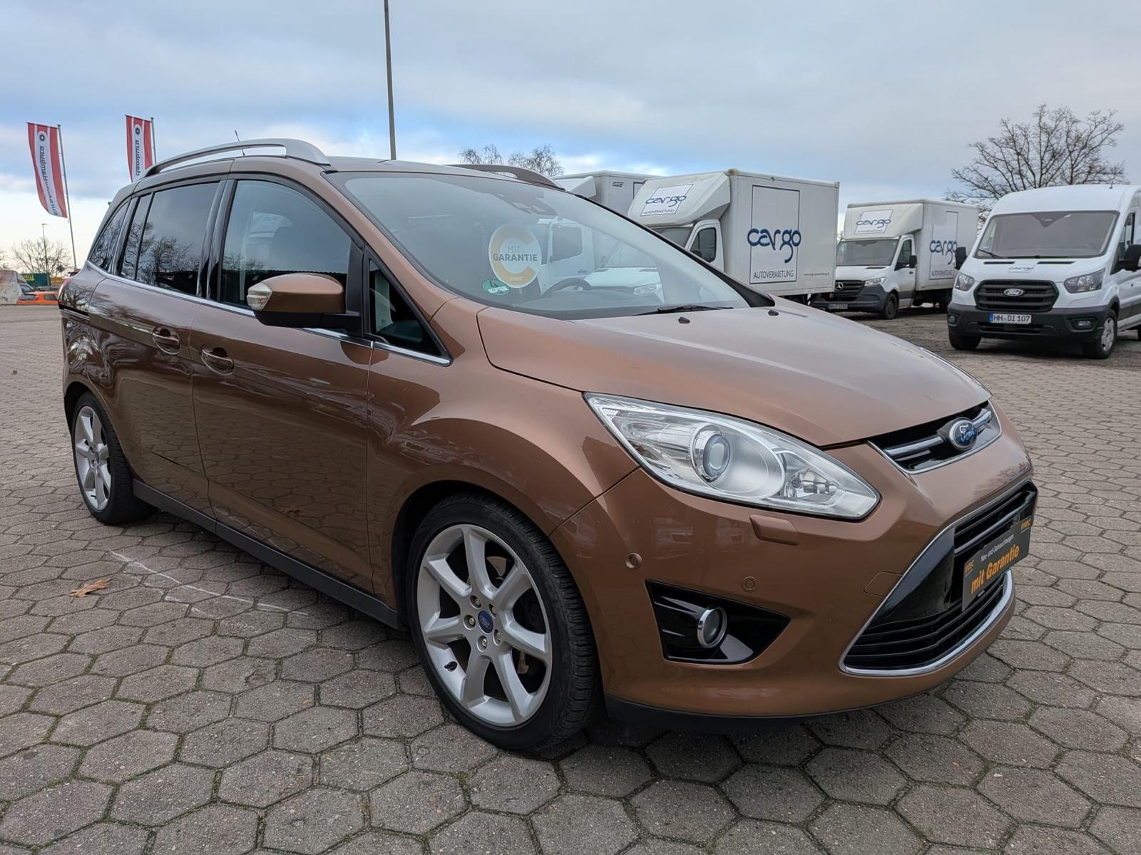 Ford Grand C-Max 2.0 TDCI Titanium