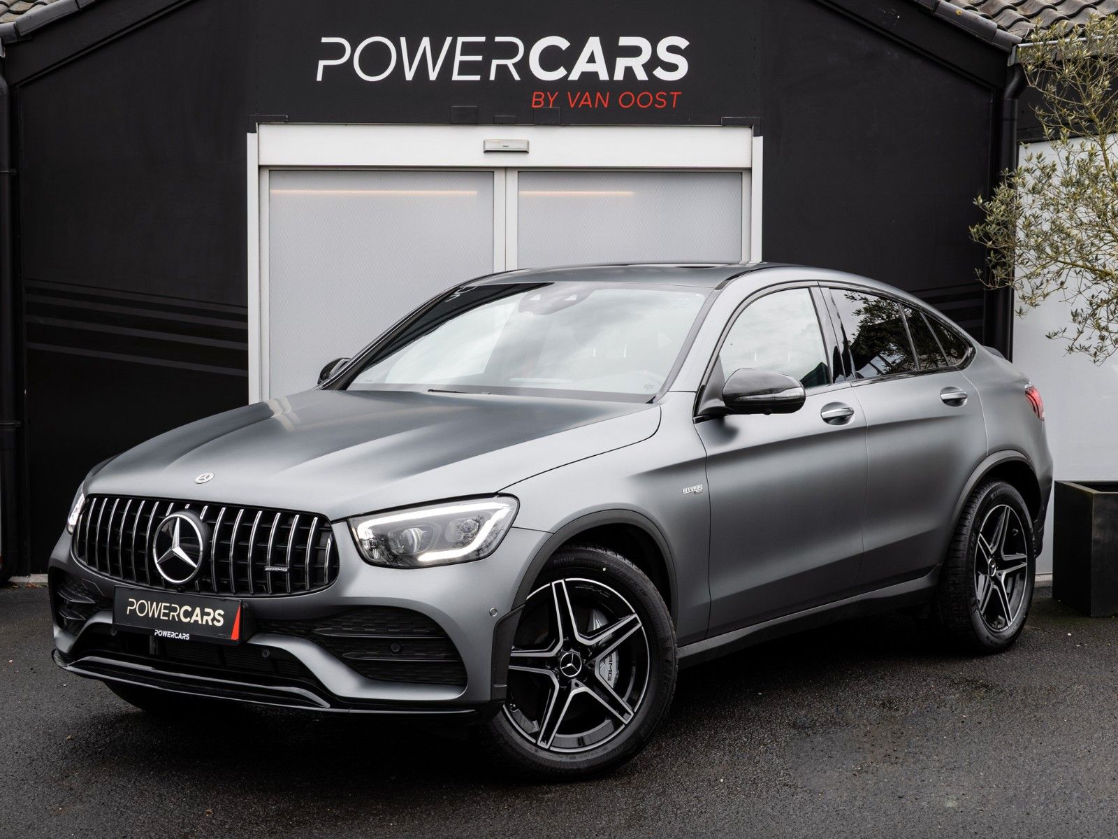 Mercedes-Benz GLC 43 Coupe AMG 4Matic | Neu | New ! imagem 2