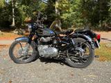 Royal Enfield Bullet 500 ES - GESPANN VON 251 BIS 500 CCM