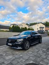 Mercedes-Benz GLC 220d Coupe 4Matic*AMG*Pano*AHK*HUD* - Mercedes-Benz GLC 220: Coupe