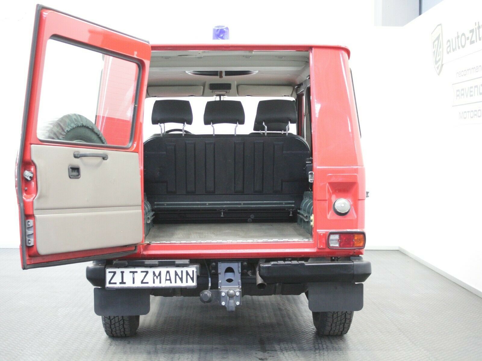 Fahrzeugabbildung Mercedes-Benz G 280