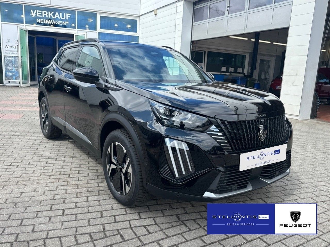 Peugeot 2008 - Bild 3