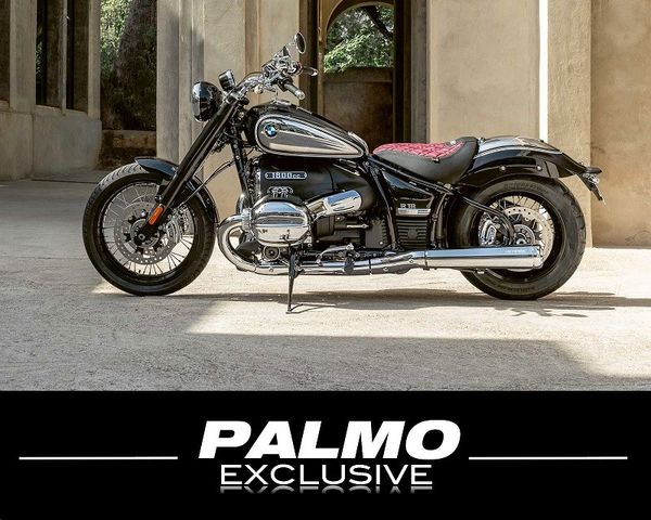 BMW R 18 - 100 Years - Limited Edition