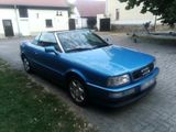 Audi 80 Cabriolet, Typ 89 - Audi: Roadster, 89