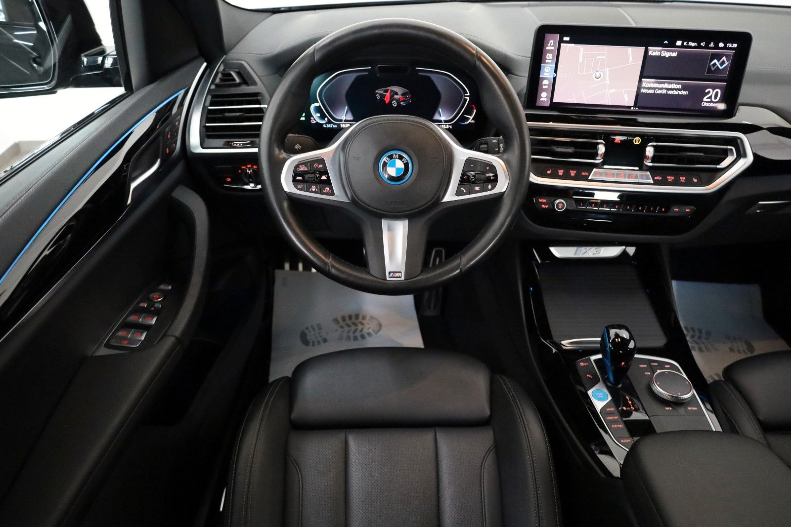 Fahrzeugabbildung BMW iX3 Inspiring Leder,Navi,LED,PanDach,SH,Park Pak