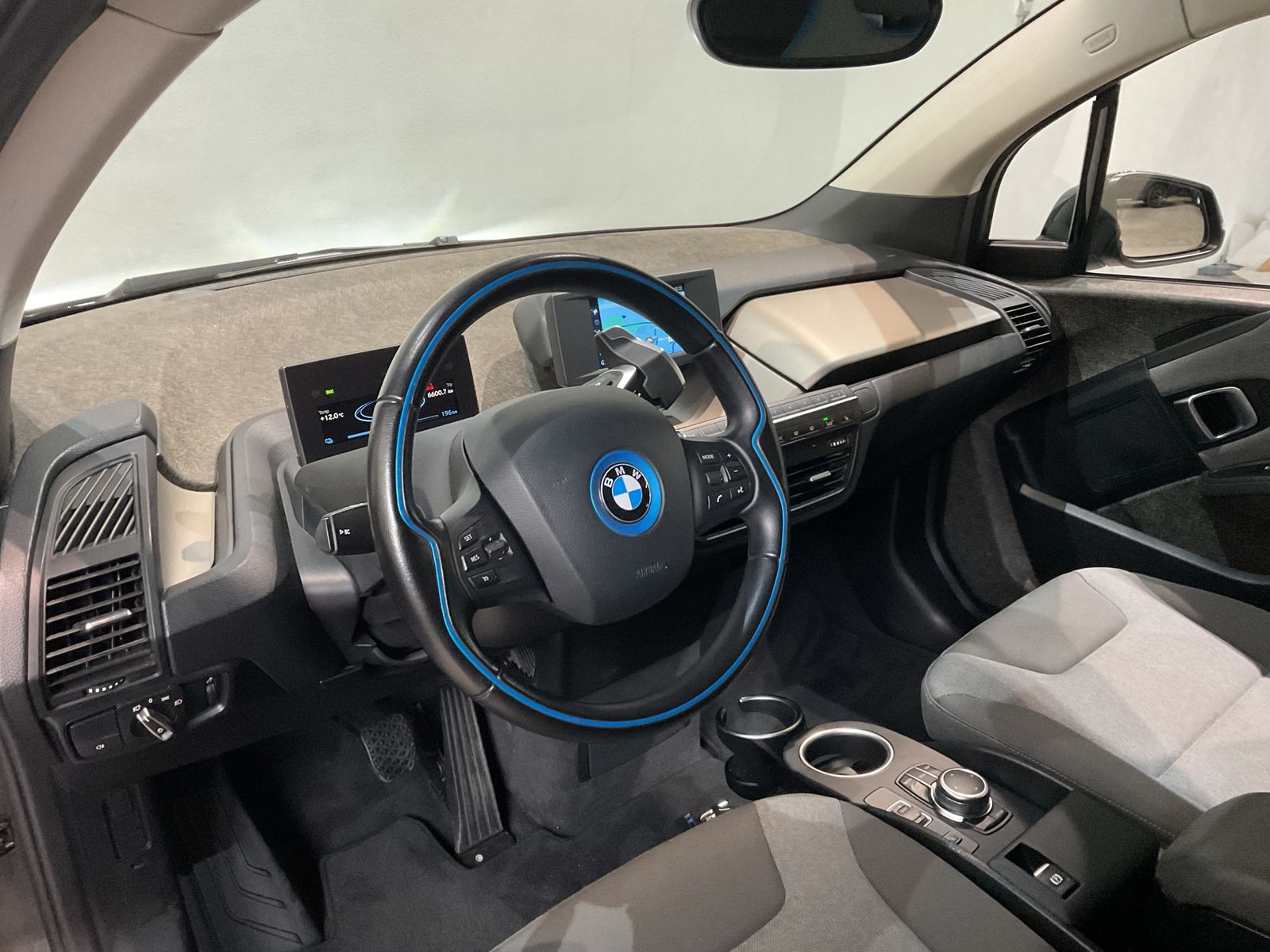 Fahrzeugabbildung BMW i3s 120Ah Jetzt auch Leasen!