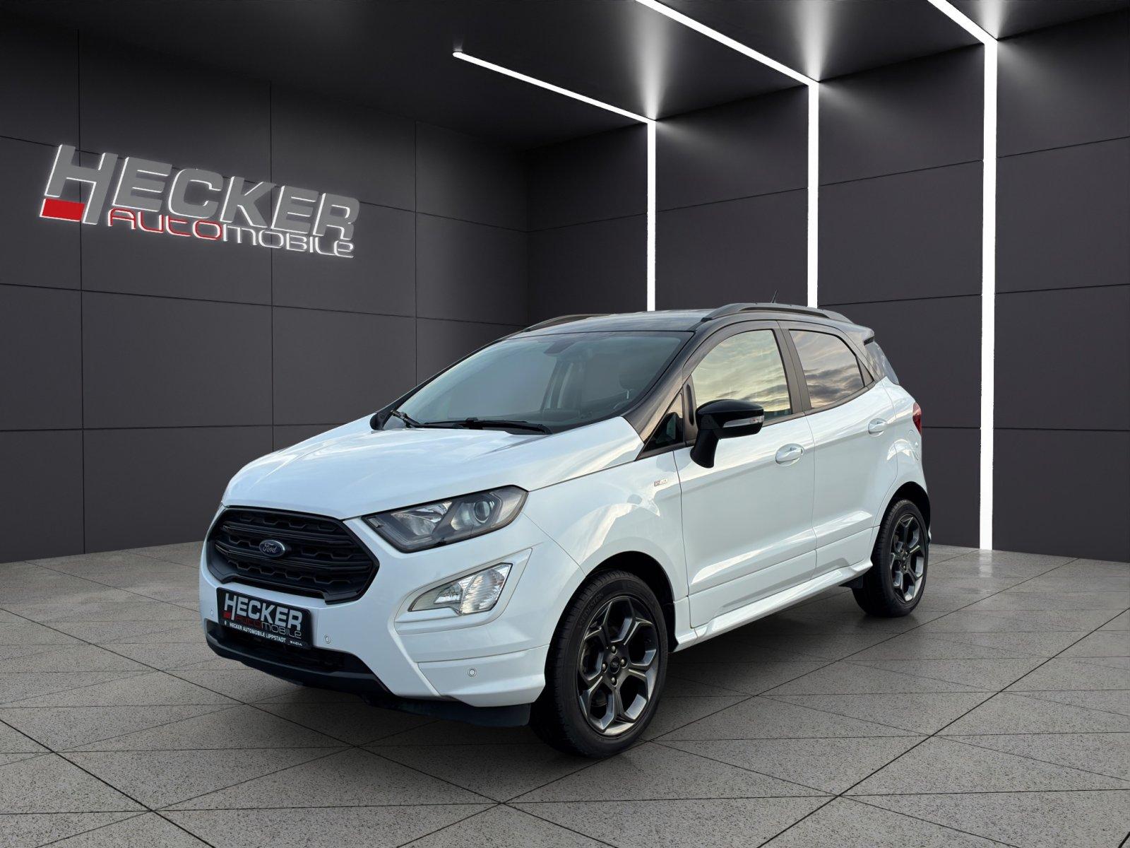 Ford EcoSport 1.0 EcoBoost ST-Line Start/Stopp