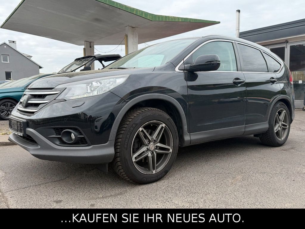 Angebot ansehen Honda CR-V
