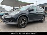 Honda CR-V Executive 4WD*Navi*Pano*Leder*Standheizung* - Honda mit Diesel-Antrieb: ST