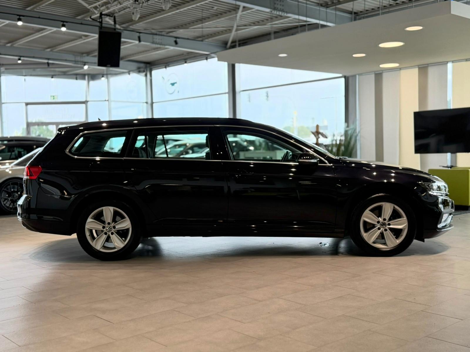Volkswagen Passat Business*Massage*ACC*HUD*AHK*, миниатюра 9