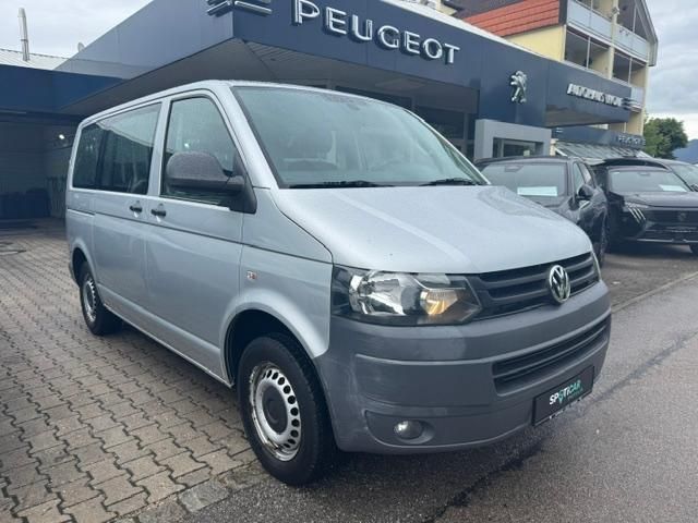 VW T5 Transporter Kasten  2.0 TDI
