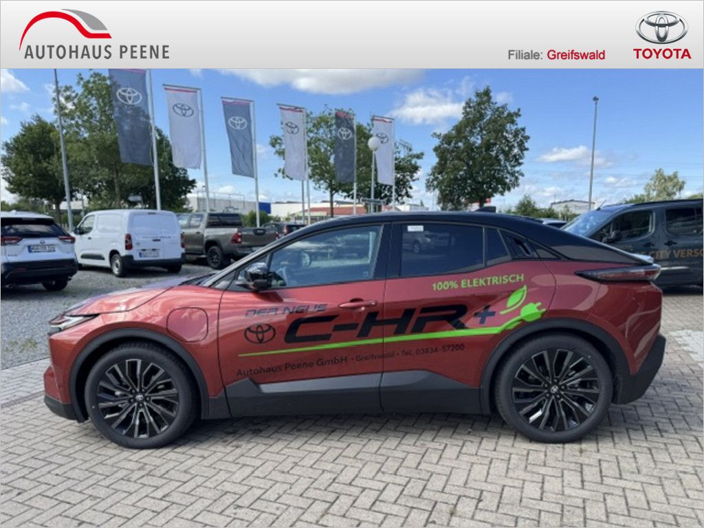 Toyota C-HR 252 kW AWD Lounge foto 3