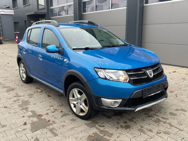 Dacia Sandero II dCi 90 Stepway Prestige