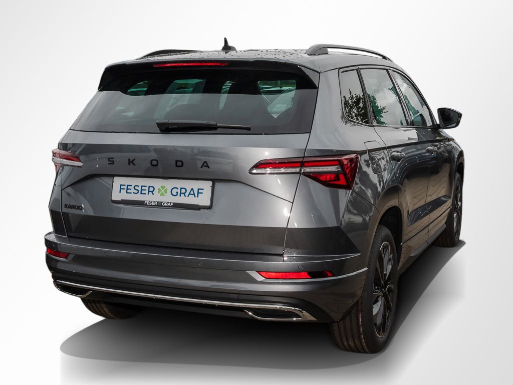 Skoda Karoq - Bild 5