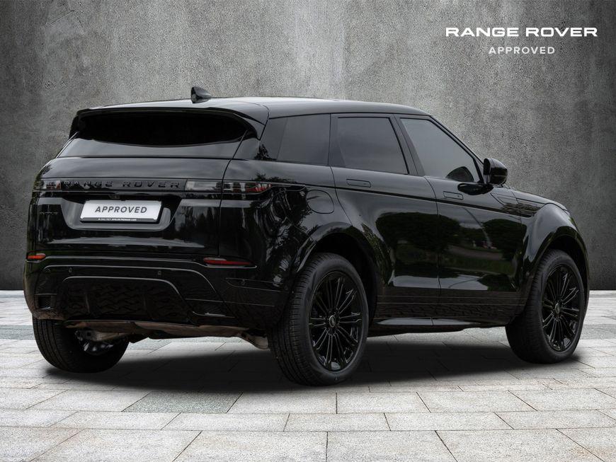 Land Rover Range Rover Evoque D165 Dynamic SE