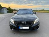 Mercedes-Benz S 500 L - 4MATIC / AMG-Line - gebrauchte Mercedes-Benz S 500 aus dem Jahr 2016
