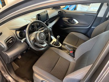 Toyota Yaris - 9