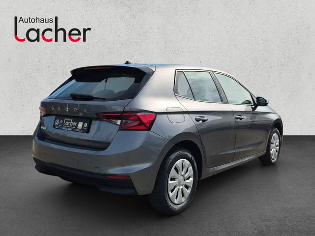 Fabia Essence 1.0 TSI,LED,CarPlay,5J-Garantie