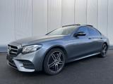 Mercedes-Benz E 400 D 4MATIC AMG 360° ACC BURMESTER HEAT PANO  - Mercedes-Benz E 400 mit Diesel-Antrieb: Limousine
