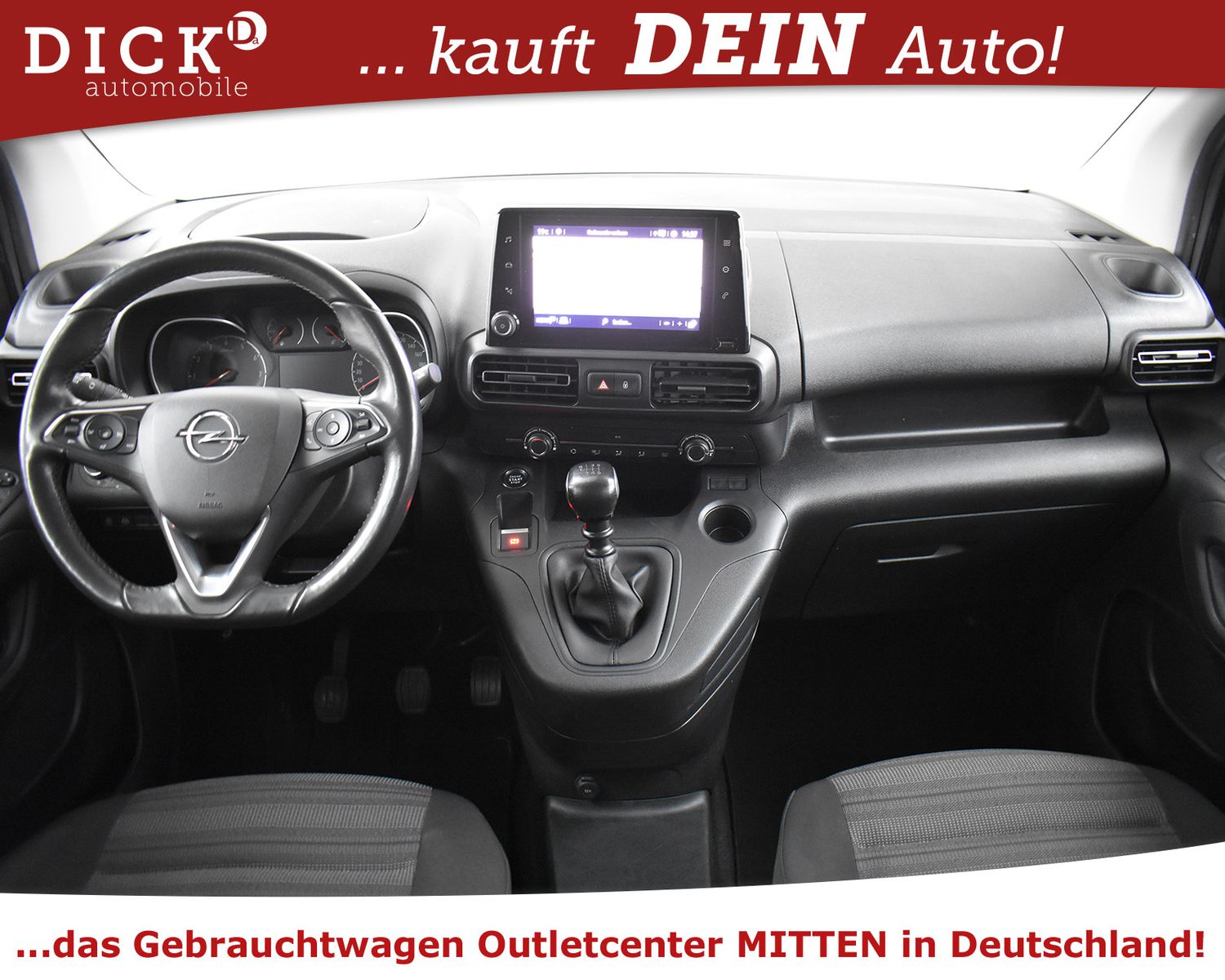 OPEL Combo Life E 1.5d Elegan 5SI+NAV+KAM+PRD+TEM+DAB - Image 11