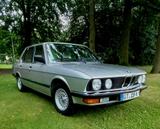 BMW 518i, mit Klimaanl. ,Leder,Sammlerzustand - Oldtimer: bis 15000 €