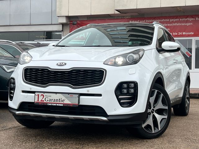 Kia Sportage 2.0 CRDi GT-Line 4WD *VOLL*