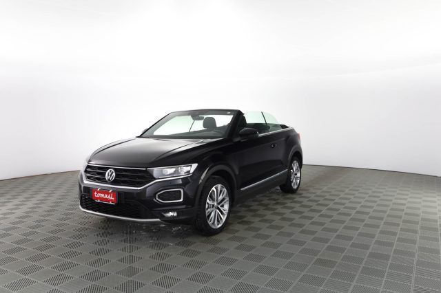 Volkswagen VOLKSWAGEN T-Roc T-Roc Cabriolet 1.5 TSI ACT DSG