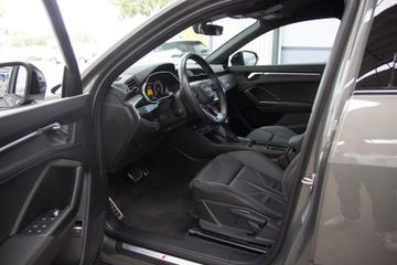 Audi Q3 Sportback 45 TFSI e S-Line NAVI18 ZOLLLED