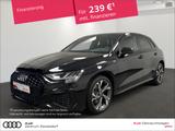 Audi A3 Sportback 40 TFSI e S line MMI PDC AMBIENTE L - Audi A3 Ambiente mit Hybrid-Antrieb (Benzin/Elektro)