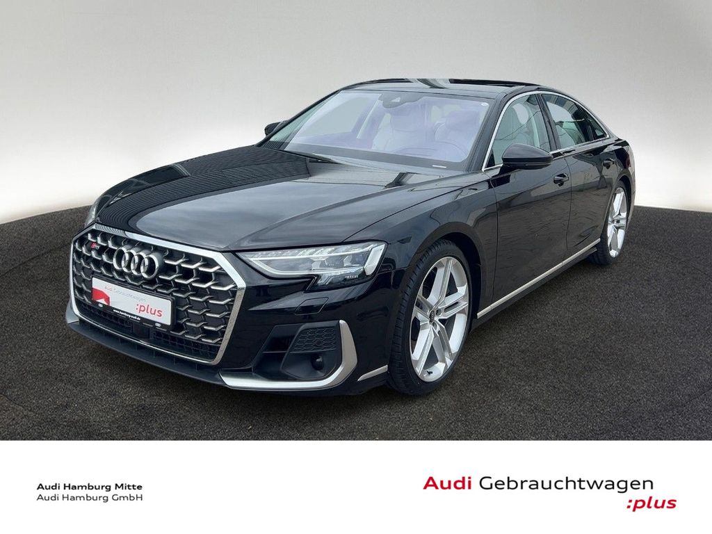 Image of Audi S8