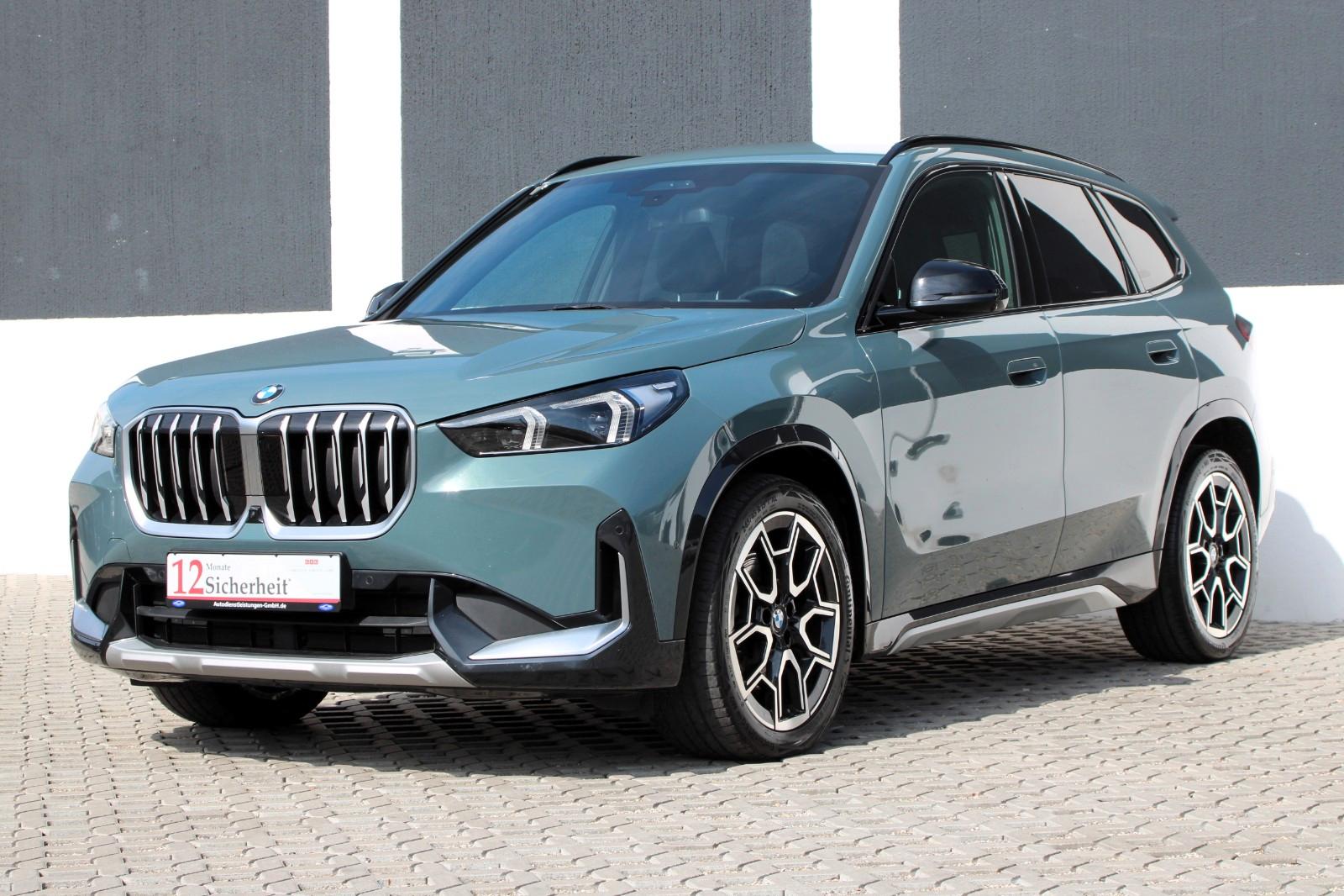 BMW X1 23 d xDrive xLine