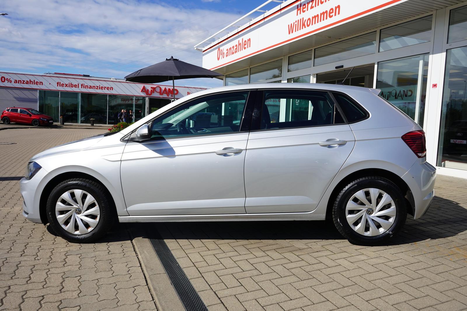 Volkswagen Polo 1.0 Comfortline Klima Bluetooth USB PDC DAB, миниатюра 3