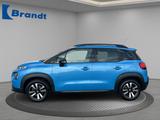 Citroën C3 Aircross 1.2 Pure Tech PDC HI.+AHK+GJR - blaue Citroën C3 Aircross