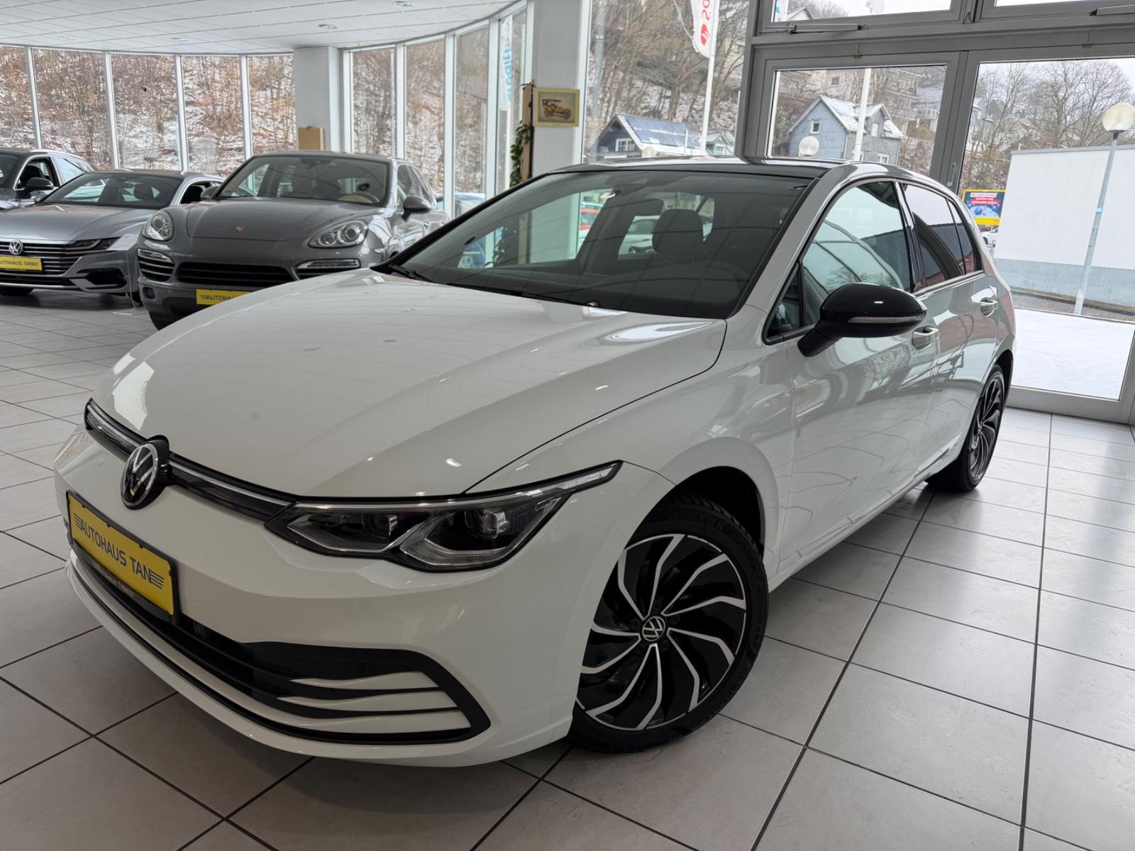 Volkswagen Golf VIII Lim. United eTSI