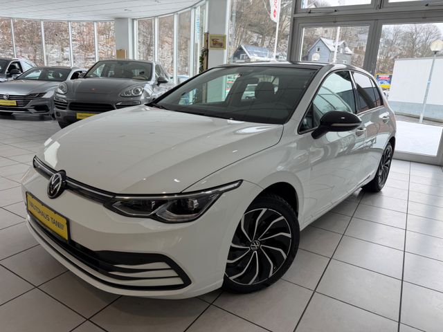 Volkswagen Golf VIII Lim. United eTSI