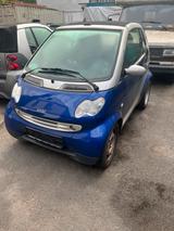 Smart Cabrio erst 77400km - Smart aus 2001: Cabrio