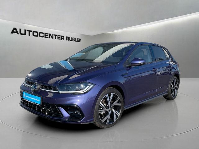 VW Polo R-Line, DSG-Automatik,
