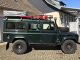 Land Rover Defender 110 300Tdi Overland  - Land Rover Gebrauchtwagen von 1998