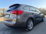 Kia cee'd Sportswagon  Dream Team - Kia cee'd Sportswagon aus 2015