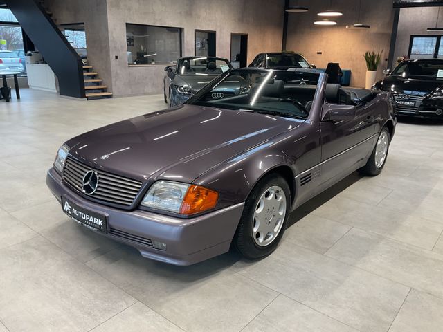 Mercedes-Benz SL 300 Leder Sitzheizung Hardtop 1. Hand