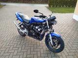 Yamaha FZS 600 Fazer - YAMAHA FZS 600 FAZER