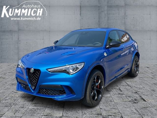 Alfa Romeo Stelvio Quadrifoglio 2.9 V6 Bi-Turbo 510PS Q4