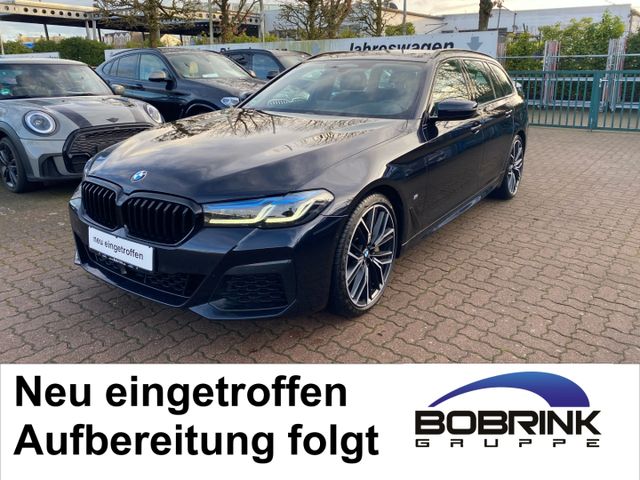 BMW 540 d xDrive Touring M Sport Standh. AHK Laser P