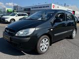 Hyundai Getz *1 Hand*Garantie*HU/AU + Service Neu *Klima - gebrauchte Hyundai Getz aus dem Jahr 2009