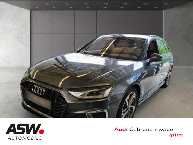 Audi A4 Avant S line 35 TFSI S tronic LED Navi RFK VC