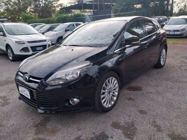 Ford Focus 1.6 TDCi 115 CV Titanium