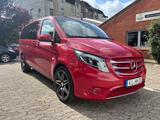 Mercedes-Benz Vito 109d Tourer Lang*2xEL-Tür*Navi*LED*Leder*9S - Mercedes-Benz: Kleinbus, 9 Sitzer