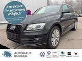 Audi Q5 2.0TFSI hybrid qu. S line/NUR GEWERBE/EXPORT - Audi Q5 aus 2011: Line