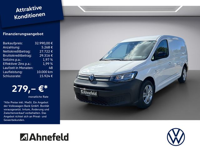 Caddy Cargo Maxi 2,0 TDI