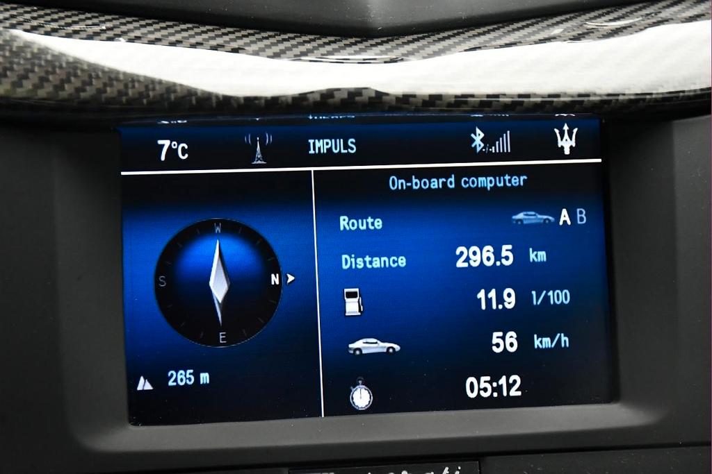 Maserati Granturismo